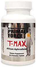 Primal Force T-Max 1 bottle — 30-day supply